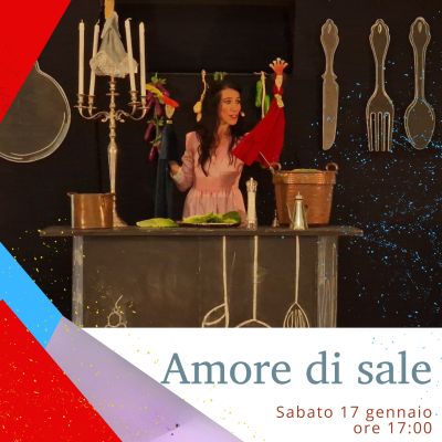 Amore di sale Amore di sale