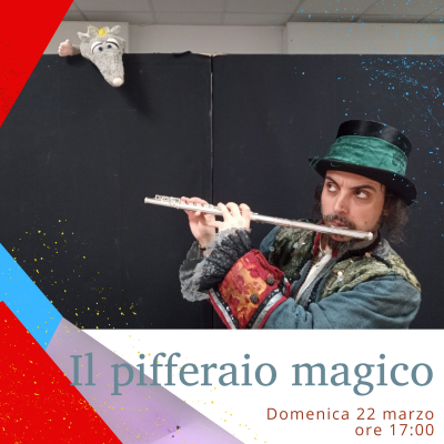 Il pifferaio Il pifferaio