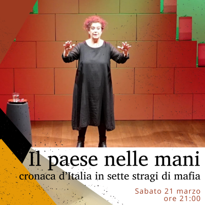 L’Italia nelle mani L'Italia nelle mani