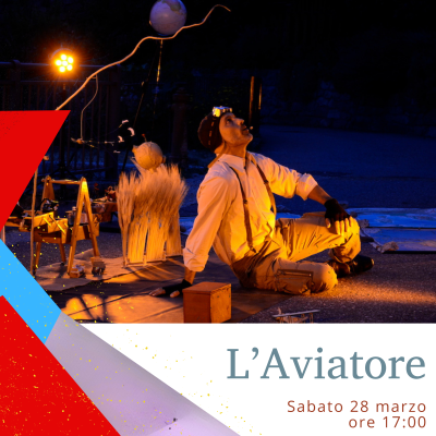L'aviatore