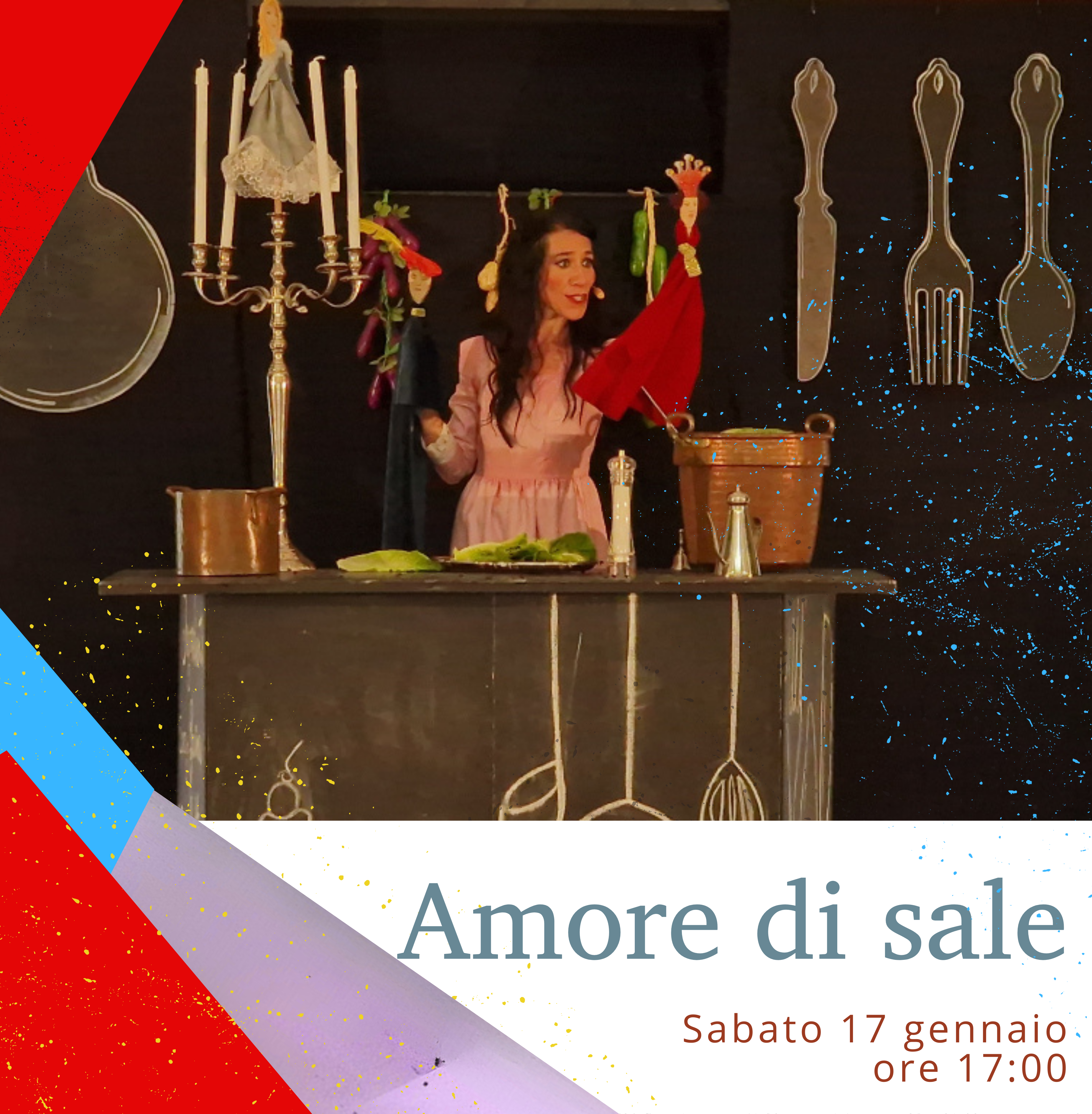 Amore di sale